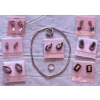 Image 1 : Jewelry Including Fifth Avenue Collection Earrings, Rings, and Necklace