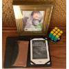 Image 1 : Kobo N905 Digital Reader w/ Rubix Cube & Picture Frame