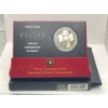 2005 Silver Proof Silver Dollar Coin 99.99 Ag 25.175g