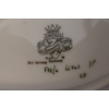 Image 13 : China & Decorative Plates/Trays - Birks, Jlmenau, Dresden, Olympics 1972, Bayreuth 22 K Gold