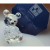 Image 1 : Swarovski Crystal Bear Cub 2.5T