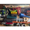 Image 4 : Tool Collection Incl. Earth Wise 3.8 Amp Saw Model No. HT10024 