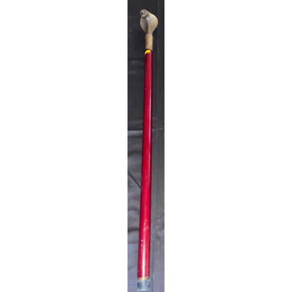 Asian Cobra Head Sword Cane 36L
