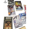 Image 1 :  Large Collection Of Vintage Sports Magazines, Primarily Focusing On Hockey 
