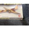 Image 4 : Revell Model F4F-4 Wildcat and Lindberg B-1 Bomber Model, Unassembled. New in Box