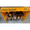 Image 3 : Cub Cadet 2X 24" Two Stage Power Snow Blower  Xtrac Tires - Mobility- Traction