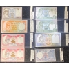 Image 1 : Collection of Nepalese Paper Money