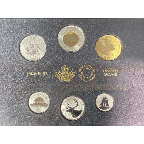 2024 RCM Specimen Proof Set