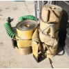 Image 10 : Work Gear Lot – Stilts, Truck Cable & Heavy Duty Strapping