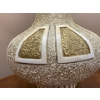 Image 2 : Mid Century Modern Lamp 36T Mint Condition - Fabulous! Clinton Beck Favorite