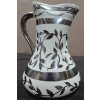 Image 7 : 2 Oil Lanterns (White Star & Correct)+ Myott. Son & co. Made in England Mini Pitcher/Jug