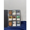 Image 4 : MTG Binders of World Wake & Fire and Ice Cards, total of 99