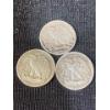 Image 5 : 1940's American Silver Dollars