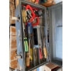 Image 7 : Bench Tools, Saw Horse Level, Pegboard 