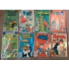 Image 1 : Vintage Comic Collection Popeye Disney Donald Duck Porky Pig Winnie The Pooh & More (15 Count)