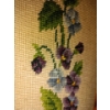 Image 5 : Assortment of Wall Hanging Tapestries with Brass Wall Dinner Bell