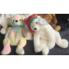 Image 3 : Beanie Babies- Assorted Including: Courageous, Star, Snowdrift, Cinders and More!