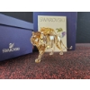 Image 4 : Swarovski Crystal Tiger Figurine, SCS Annual Edition 2010, With Original Box