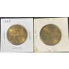 Image 12 : Collection of Tokens, Medals, & Medallions