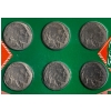 Image 2 : American Frontier Nickel Set