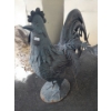 Image 1 : Ornamental Garden Rooster 24" t