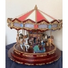 Image 1 : Antique Electric Carousel 20L 