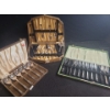 Image 1 : Assorted Silver Plated Cutlery w/ Cases 