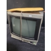 Image 1 : Sony Trinitron Colour TV With Remote