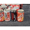 Image 3 : Collectible Coke Can Collection- Various Years and Styles!