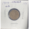 Image 3 : 1918 - 1921 Canadian Sterling Silver Dimes