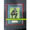 Image 3 : Mike Weir Signed and Framed Photo from 2003 Masters Championship