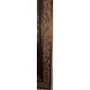 Image 5 : XL Gold Gilt Beveled Frame Rectangular Wall Mirror 45x37