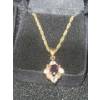 Image 4 : Fashion Jewelry, Gold Toned- Stamped Avon- Luxury Look!