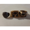 Image 1 : Stamped 925 Men's Ring Collection 