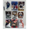 Image 1 : Binder Page of Hockey Memorabilia Collector Cards