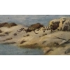 Image 2 : Mountain Scenery Print - Frederick D. Oddon - 23W, 19T 