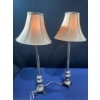 Image 1 : Pair of Lamps 30H (both working)