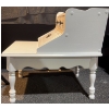 Image 6 : Children's Desk and 9 Planet Marble Set