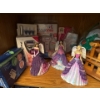Image 2 : Misc. Home Incl. Angel Figures, Wood Boat, Vacuum Canister, Pedi Machine, More  