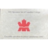 Image 6 : 2002 Canadian Specimen Set