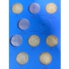 Image 6 : Canadian Fifty Cents Coin Collection Album, 1937-1960