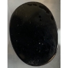 Image 2 : Lightning Ridge Opal & Onyx Cameo 12.1 ct Hand Carved Oval Cameo