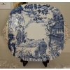 Image 2 : Decorative Plates and Crystal Platters Including Royal Crown DerbyÂ 