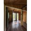 Image 5 : 14x16 Cabin on Skids with Wood Stove