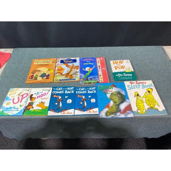 Children's Books Collection