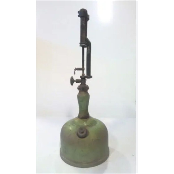 Antique Torch 27T Mo. 168K#R55 