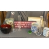 Image 1 : Large Homewares Collection - Glassware, Art Print, Big Box of Tupperware, Decor, Decorative Plates 