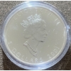 Image 3 : Canadian Troy Ounce Fine Silver Coin