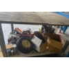 Image 12 : Shop Workbenches With Tool Shop Drill Press and Vise