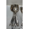 Image 2 : Large Collection of Silver Plated Cutlery